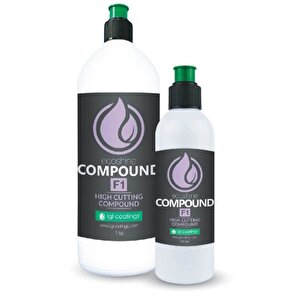 İgl Ecoshine Compound F1 Çizik Giderici Kalın Pasta 1 Kğ
