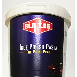 İnce Çizik Giderici Polish Pasta 1 Kğ
