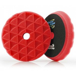 Kırmızı Cila Süngeri 130/150mm
