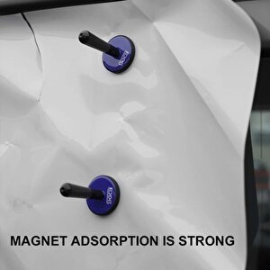 Sgcb Ppf Folyo Tutucu Saplı Magnet - 6,2 Cm X 4,3 Cm - Mıknatıslı