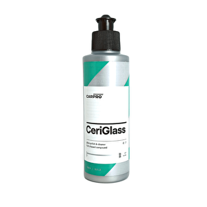 Ceriglass Polish Cam Pastası 150ml.