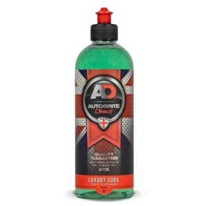 Luxury Suds Wash N Wax Cilalı Şampuan 500ml.