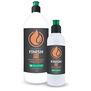 İgl Ecoshine Finish F3 Hare Giderici Cila 1 Kğ