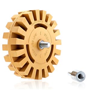 Yapışkan Kaplama Sökücü Disk