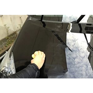 Kiwami Aşırı Parlak Katı Wax Sert Siyah 200 Gr
