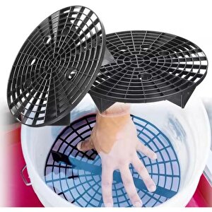 Grit Guard Yıkama Kovası Elek Aparatı