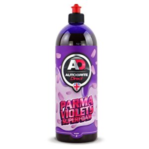 Super Foam Parma Violet Kokulu Yıkama Köpüğü 1 Lt