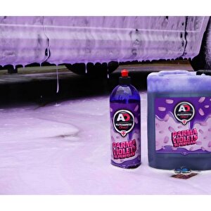 Super Foam Parma Violet Kokulu Yıkama Köpüğü 1 Lt