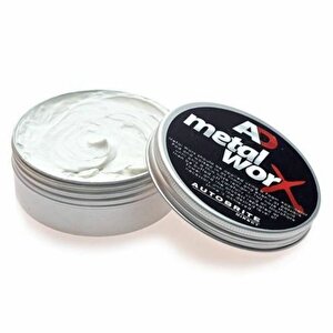 Metalworx Krom Ve Metal Parlatıcı 100gr.