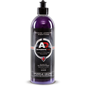 Purple Velvet Konsantre Cilalı Şampuan 500ml