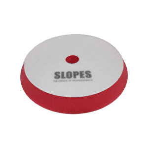 Kırmızı İnce Pasta Süngeri 150/165mm