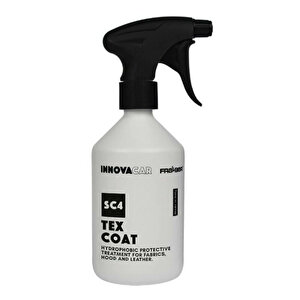 Fraber Innovacar Sc4 Tex Coat Kumaş Deri Su İtici Koruyucu 500 Ml