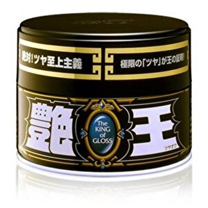 King Of Gloss Black&dark 320 Gr Koyu Ve Siyah Renkler Wax