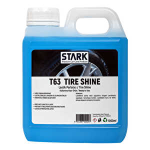 Stark T63 Tire Shine Lastik Parlatıcı 1 Lt