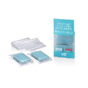 Soft99 Smooth Egg Clay Bar Yüzey Temizleme Kili 2li 50gr+50gr
