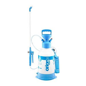 Kimyasala Dayanıklı Basınçlı Pompa 6lt.