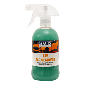 Stark T38 Tar Remover Yapışkan-zift Çözücü 500ml