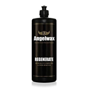 Regenerate Medium Cut Compound İnce Pasta 500ml