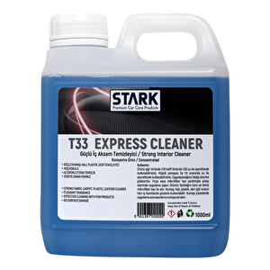 Stark T33 Express Cleaner Güçlü İç Aksam Temizleyici 1 Lt