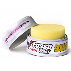 Fusso Coat 12 Aylık Wax Açık Renk Avrupa Versiyon 200gr.