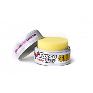 Fusso Coat 12 Aylık Wax Açık Renk Avrupa Versiyon 200gr.