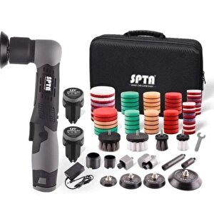 12v Şarjlı Nano Orbital Polisaj Makinesi