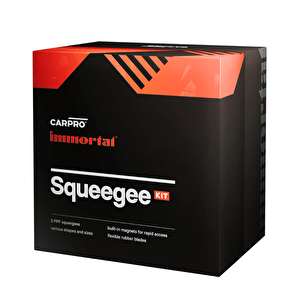 Rubber Squeegee 5 Parça Mıknatıslı Ppf Ragle Seti