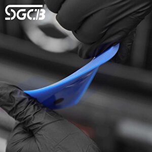Sgcb Ppf Dikdörtgen Mıknatıslı Tpu Ragle 10 Cm