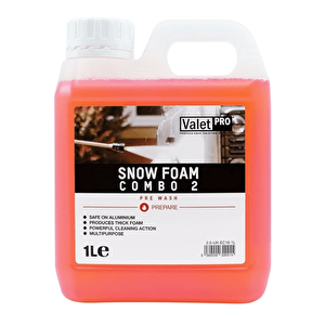 Yoğun Kir Sökücü Köpük - Snow Combo 2 - 1000ml
