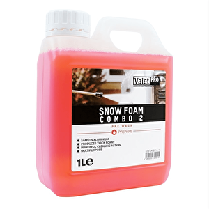 Yoğun Kir Sökücü Köpük - Snow Combo 2 - 1000ml
