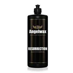 Resurrection Heavy Cut Compound Agresif Pasta 500ml