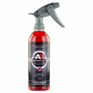 Tyre Gloss Lastik Parlatıcı 500ml.