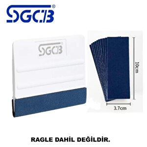 Sgcb Ppf Ragle Keçesi 10 Cm