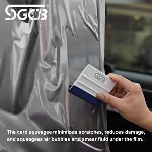 Sgcb Ppf Ragle Keçesi 10 Cm