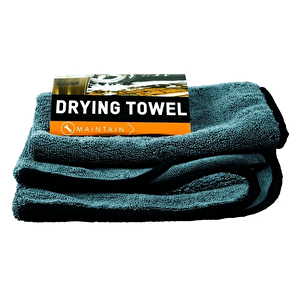 Kurulama Bezi Gri Drying Cloth Grey 50x80cm