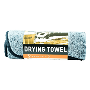 Kurulama Bezi Gri Drying Cloth Grey 50x80cm
