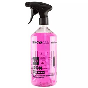 Fraber Sd1 Iron Thixo Rapid Demir Tozu Çözücü Araç Yıkama Şampuanı - 1 Lt