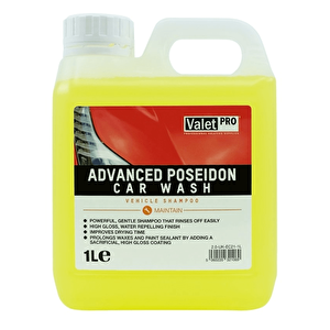 Advanced Poseidon - Cilalı Parlatıcı Şampuan 1lt