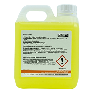 Advanced Poseidon - Cilalı Parlatıcı Şampuan 1lt