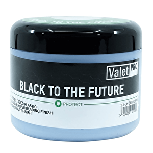 Black To The Future Plastik Aksam Koruma 250ml