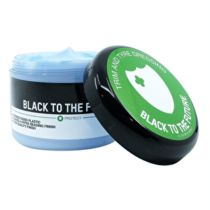 Black To The Future Plastik Aksam Koruma 250ml
