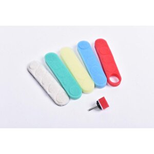Mini Polisher Kit Süngerleri 27mm