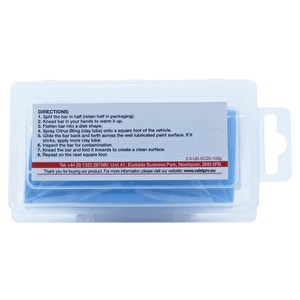 Yüzey Temizleyici Kil - Blue Clay 100gr