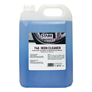 Stark T46 Iron Cleaner Ph Nötr Demir Tozu Sökücü 5 Lt