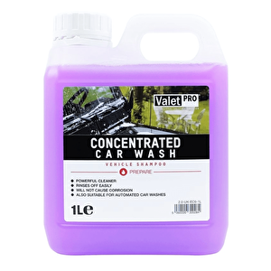 Concentrated Car Wash 1000ml Ser.kor.için Konsa.şampuan