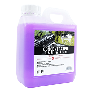 Concentrated Car Wash 1000ml Ser.kor.için Konsa.şampuan