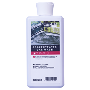 Concentrated Car Wash 500ml Ser.kor.için Konsan.şampuan