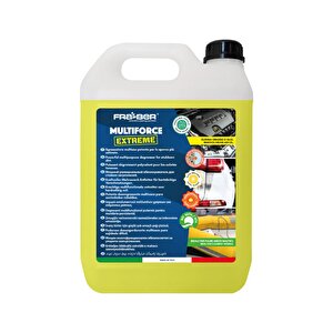 Fraber Multiforce Extreme Konstantre Temizleyici 4,54 Lt