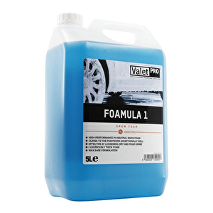 Foamula 1 Ph Nötr Yıkama Köpüğü 5lt.