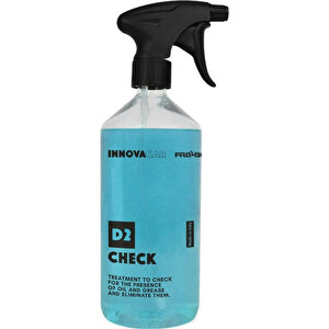 Fraber Innovacar D2 Check Yağ Gres Kontrol Edici Temizleyici 500ml